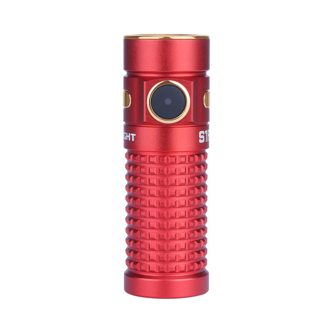 Ліхтар Olight S1R II червоний (S1R2 Red) 