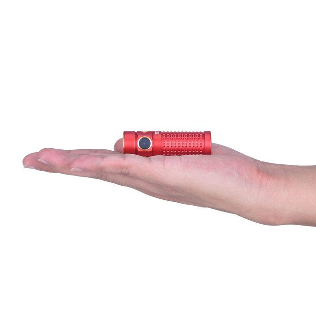Ліхтар Olight S1R II червоний (S1R2 Red) 