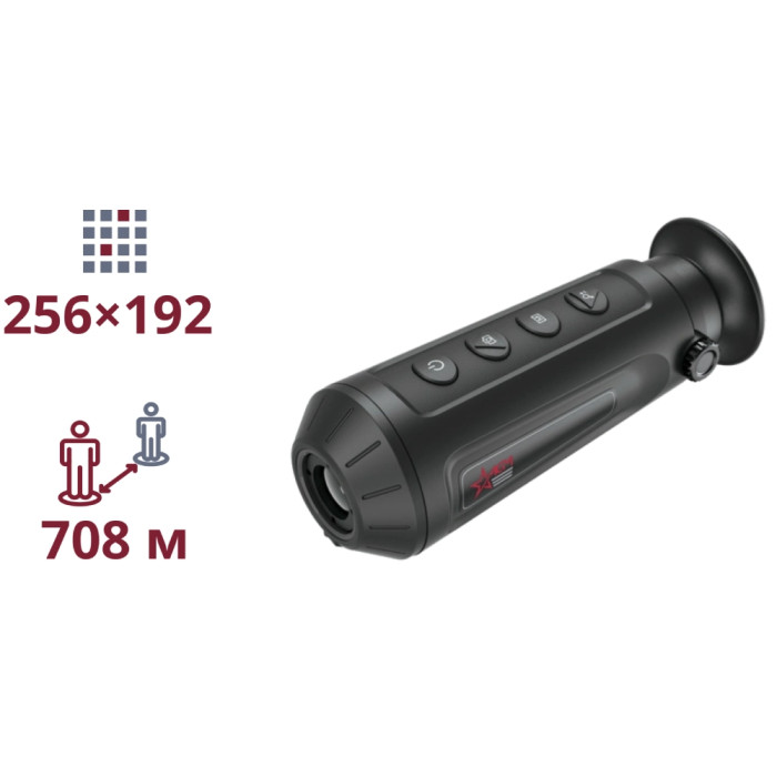 Тепловізійний монокуляр AGM Taipan TM15-256 