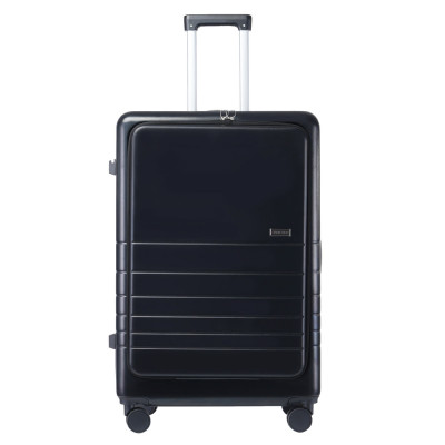 Валіза Semi Line 28" (L) Black (T5964-4)