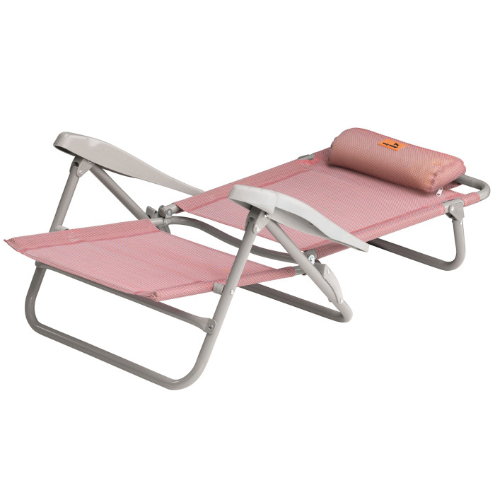 Складаний стілець Easy Camp Breaker Coral Red 