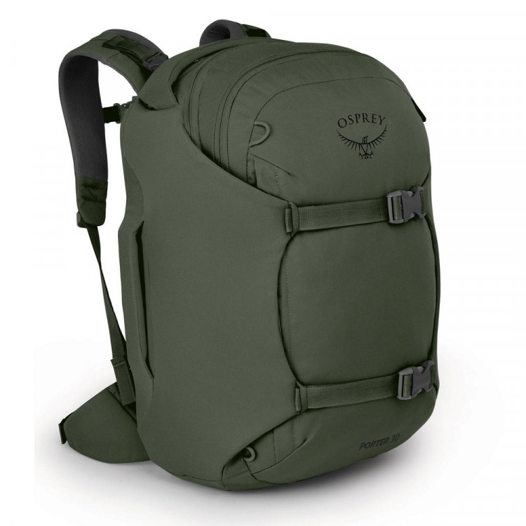 Рюкзак Osprey Porter 30-зелений 