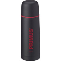 Термос Primus C & H Vacuum Bottle 0.5 л, Чорний