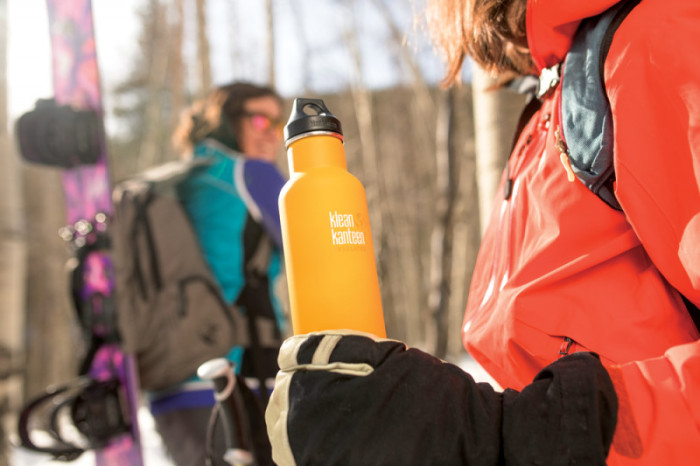 Кришка Klean Kanteen Loop Cap 