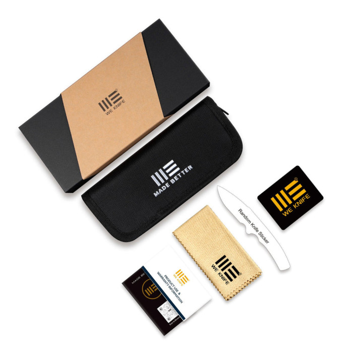 Ніж Weknife High-Fin XL WE24010-5 