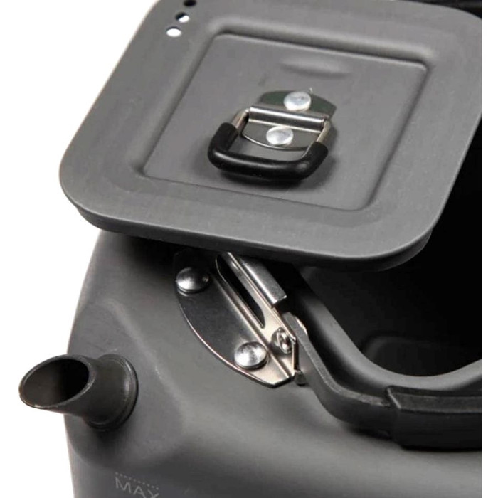 Чайник RidgeMonkey Square Kettle Large 1.1L 