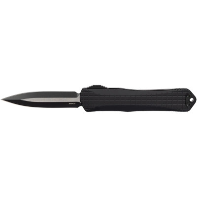 Ніж Heretic Manticore X Double Edge Two Tone MagnaCut Aluminum Black