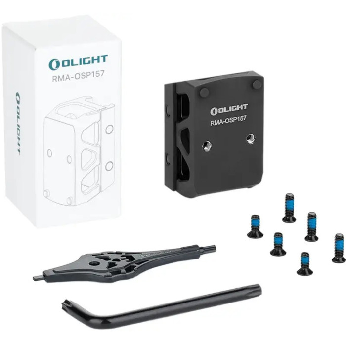 Кріплення Olight Osight Picatinny Adapter RMA-OSP157. High 