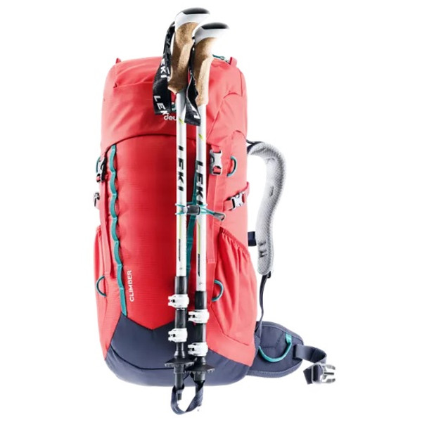 Рюкзак Deuter Climber 22 л chili-navy 
