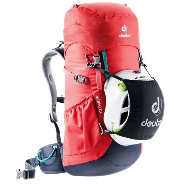 Рюкзак Deuter Climber 22 л chili-navy 