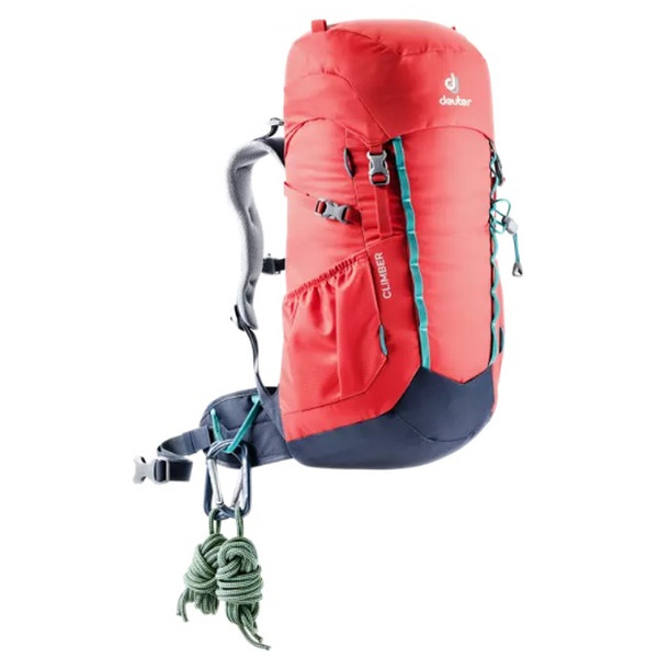 Рюкзак Deuter Climber 22 л chili-navy 