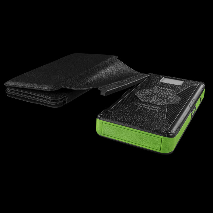 Сонячний портативний зарядний пристрій Kilnex POWER BANK 16000 LEXX 