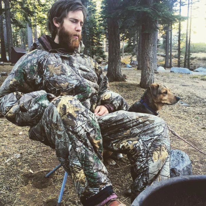 Спальний мішок, що надівається Selkbag REALTREE INSTINCT, розмір XLW, камуфляж 