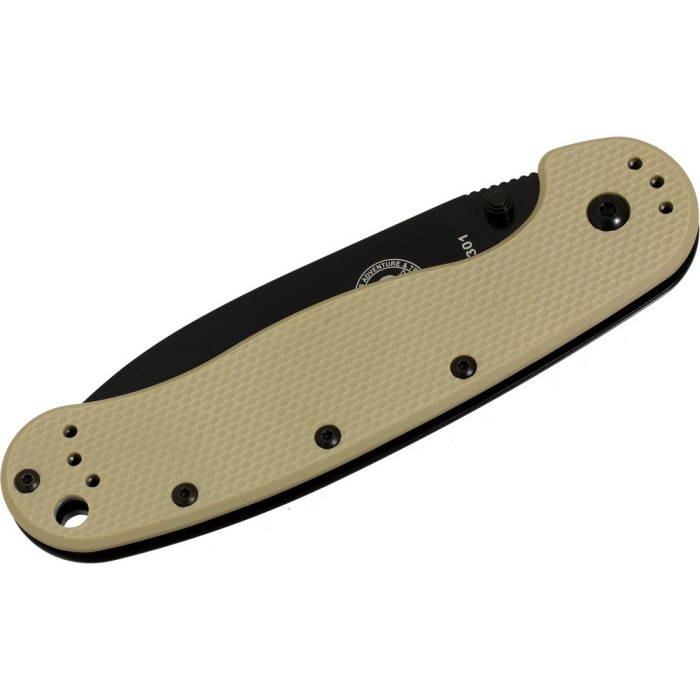 Ніж ESEE Avispa Desert Tan/Black (1301dtb) 