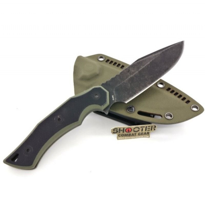 Ніж HX Outdoors D-278, хакі 