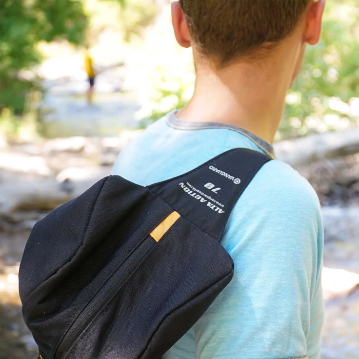 Сумка Vanguard Vesta Alta Action 70 Gray (Alta Action 70) 