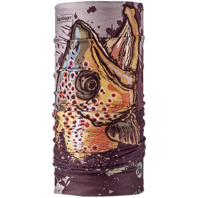 Шарф-труба Buff Coolnet UV+ Bugslinger Meateater
