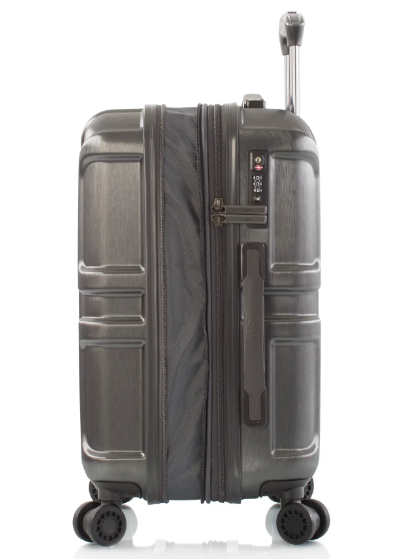 Валіза Heys Commander (S) Gunmetal (10106-0063-21) 