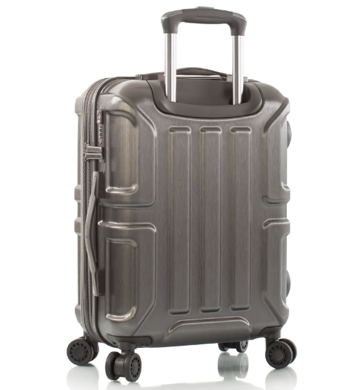 Валіза Heys Commander (S) Gunmetal (10106-0063-21) 