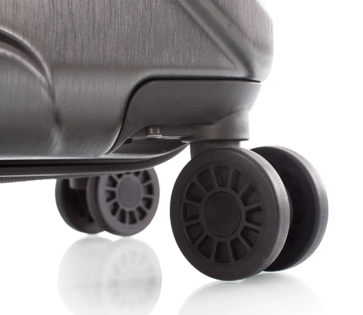 Валіза Heys Commander (S) Gunmetal (10106-0063-21) 