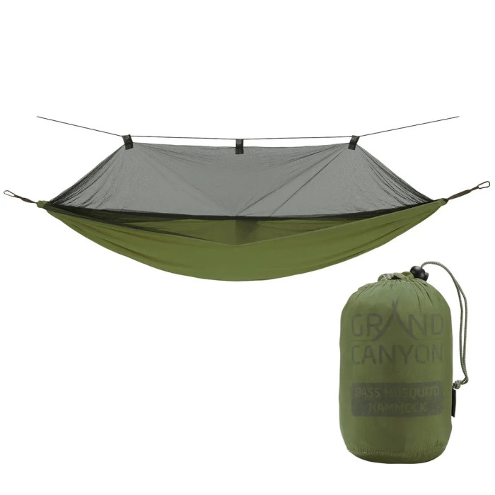 Гамак Grand Canyon Bass Mosquito Hammock Nutria Brown (30621632) 