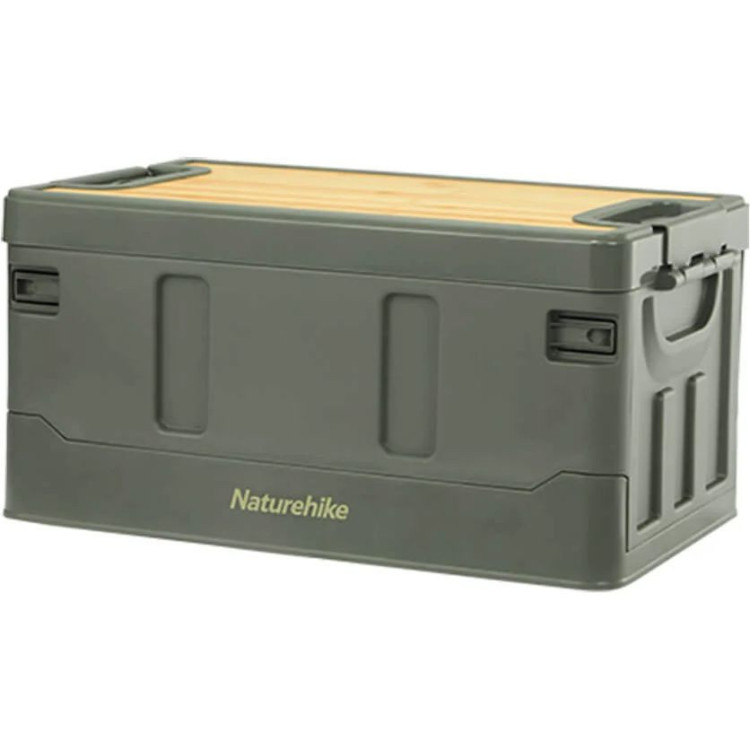 Складний контейнер Naturehike NH22SNX01 30 л, темно-зелений 