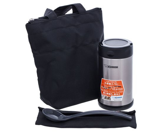 Набір для ланчу Zojirushi SW-FBE75XA 0.75 л сталевий 