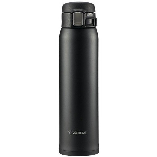 Термокружка Zojirushi SM-SD60BC 0.6 л Чорний 