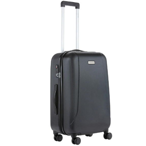 Валіза CarryOn Skyhopper (M) Black (502125) 
