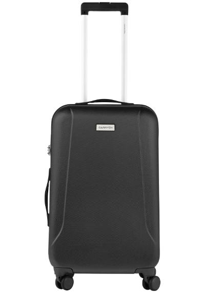 Валіза CarryOn Skyhopper (M) Black (502125) 