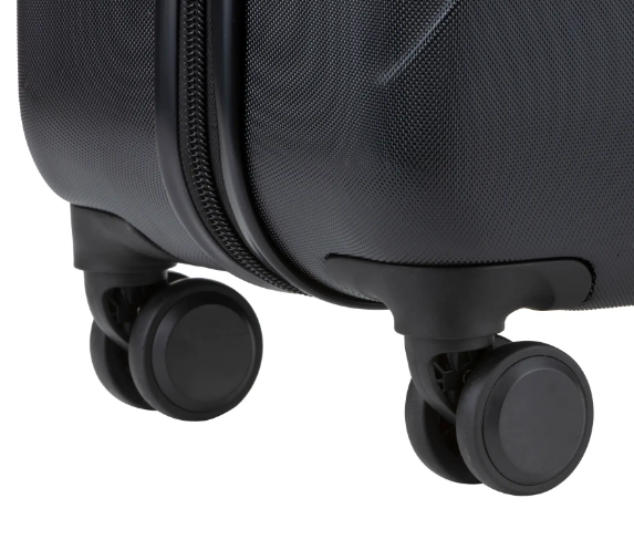 Валіза CarryOn Skyhopper (M) Black (502125) 