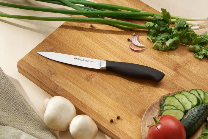 Кухонний ніж універсальний Grossman 015 HC 