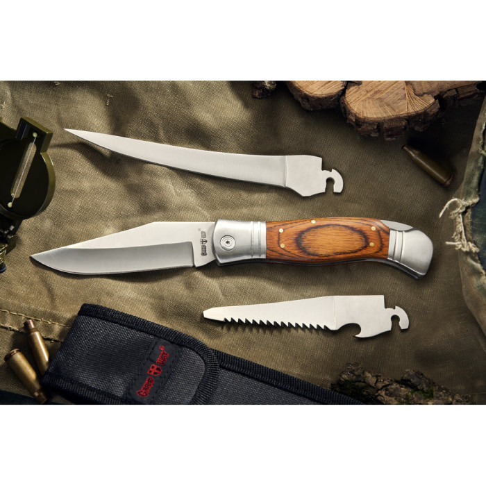 Кишеньковий ніж Grand Way 8020 К 