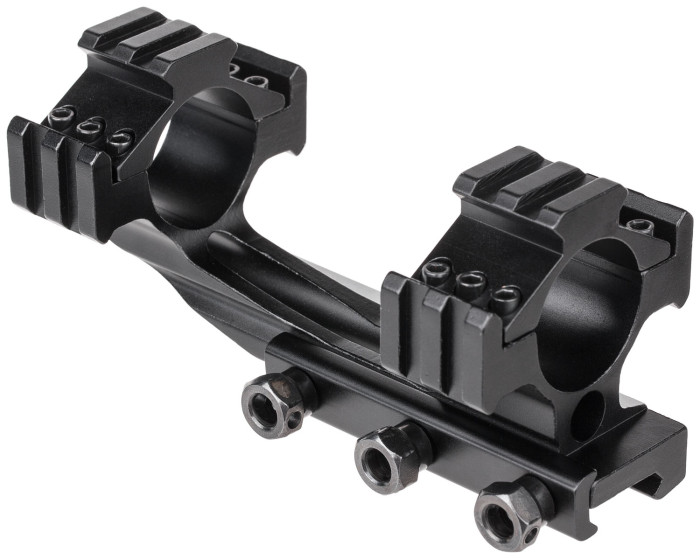 Легкознімне кріплення-моноблок Air Precision d30-h18 на планку Weaver 