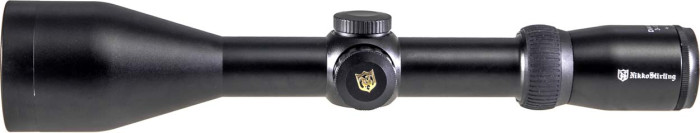 Приціл оптичний Nikko Stirling Diamond 3 - 12x56 з підсвічуванням 