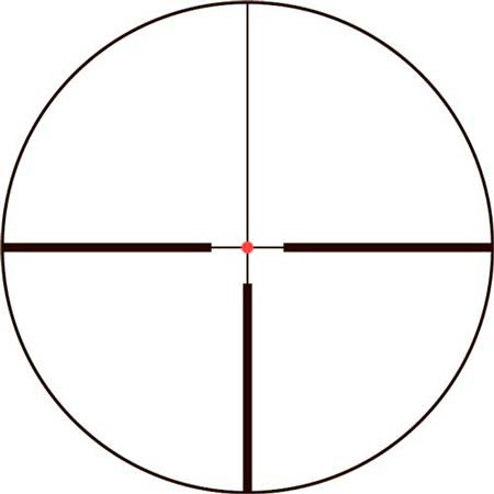 Приціл оптичний Nikko Stirling Diamond 3 - 12x56 з підсвічуванням 