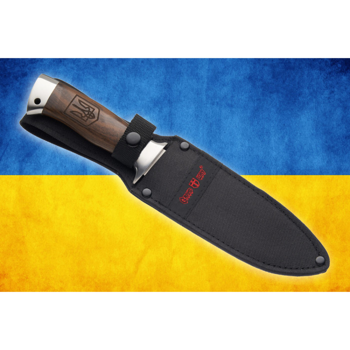 Мисливський ніж Grand Way 2432 ACW(UA) 