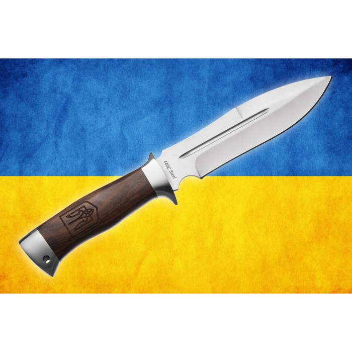 Мисливський ніж Grand Way 2432 ACW(UA) 