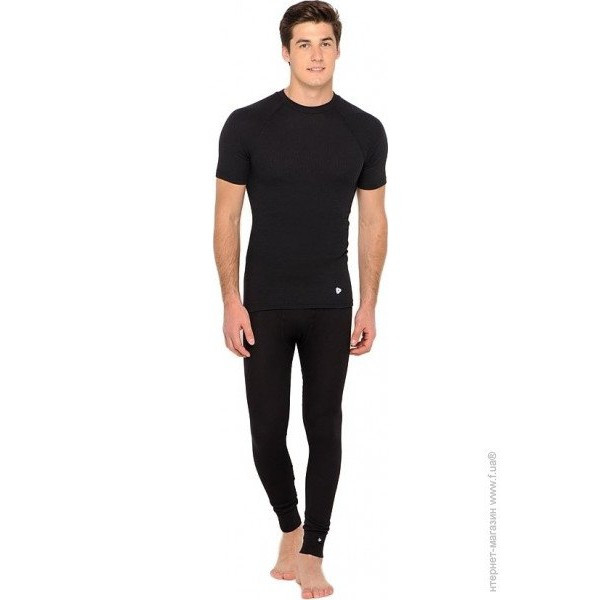 Штани Thermowave Originals Long Pants M Black, M 