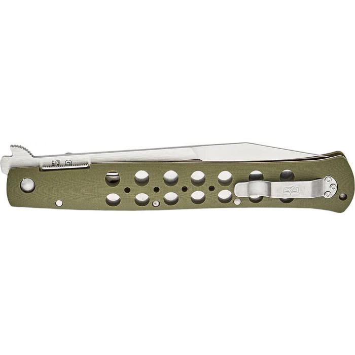 Ніж Cold Steel Ti-Lite 6" Thompson Signature, S35VN 