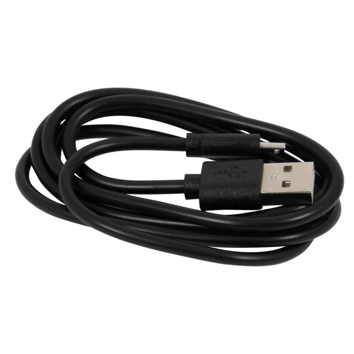 Ліхтар кемпінговий Bo-Camp Weirfield Rechargable 180 Lumen Black (5818963)