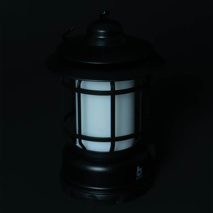 Ліхтар кемпінговий Bo-Camp Weirfield Rechargable 180 Lumen Black (5818963)