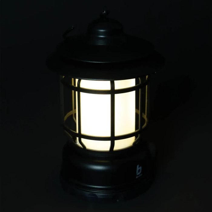 Ліхтар кемпінговий Bo-Camp Weirfield Rechargable 180 Lumen Black (5818963)
