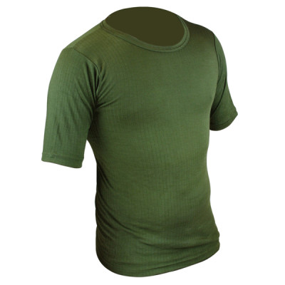 Термофутболка з коротким рукавом Highlander Thermal Vest Olive, XL
