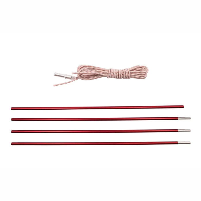 Ремкомплект для каркаса наметів Tramp, алюміній 