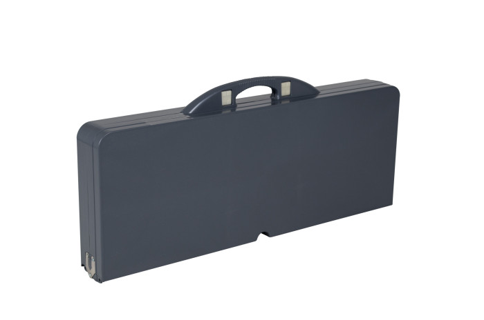 Стіл Bo-Camp Basic, сірий (1404374) 