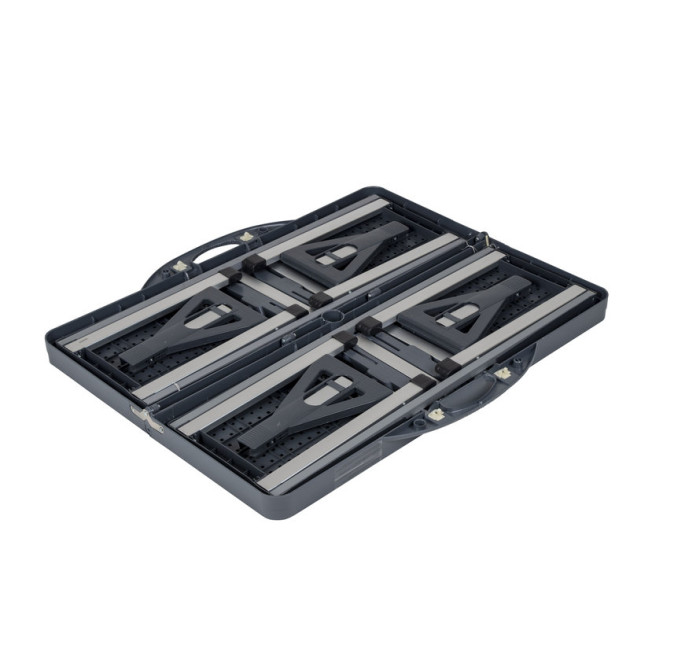 Стіл Bo-Camp Basic, сірий (1404374) 