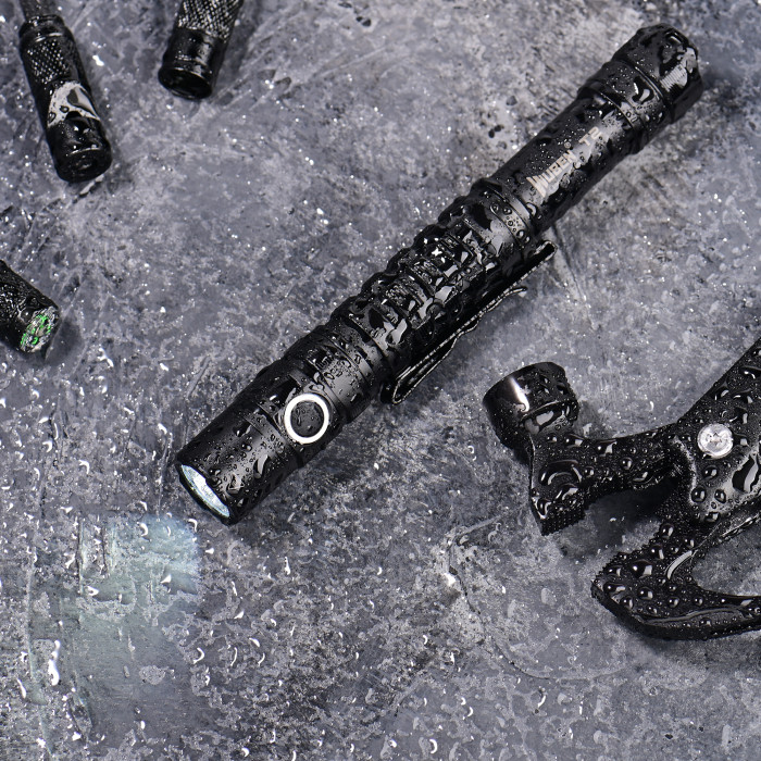 Ліхтар Wuben T2, чорний 