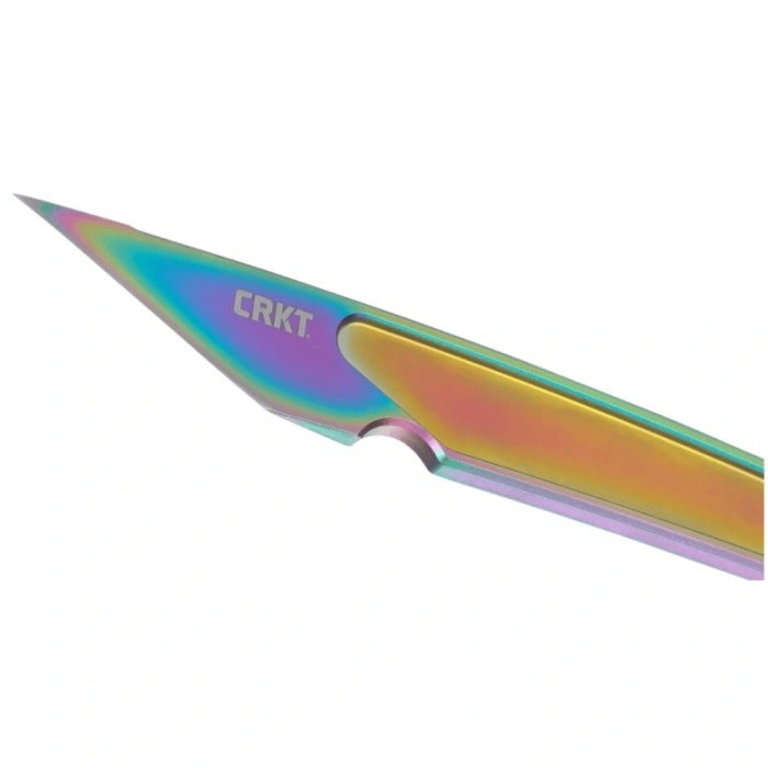Ніж CRKT HangTi Iridescent (7065P)