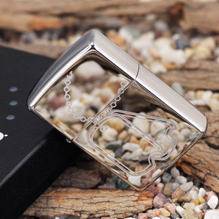 Запальничка Zippo 250 Dog Tags, 24836 